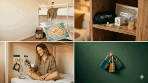 Hostel Dorm Etiquette Australia
