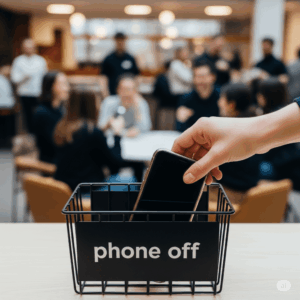 Digital Detox Backpacking Australia