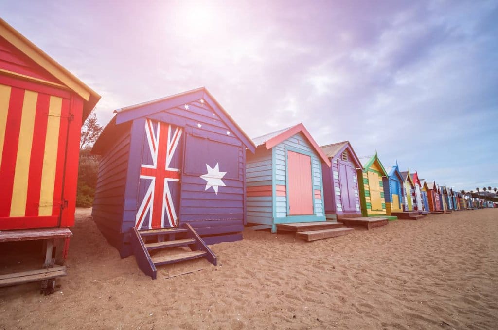 Aussie slang working holiday
