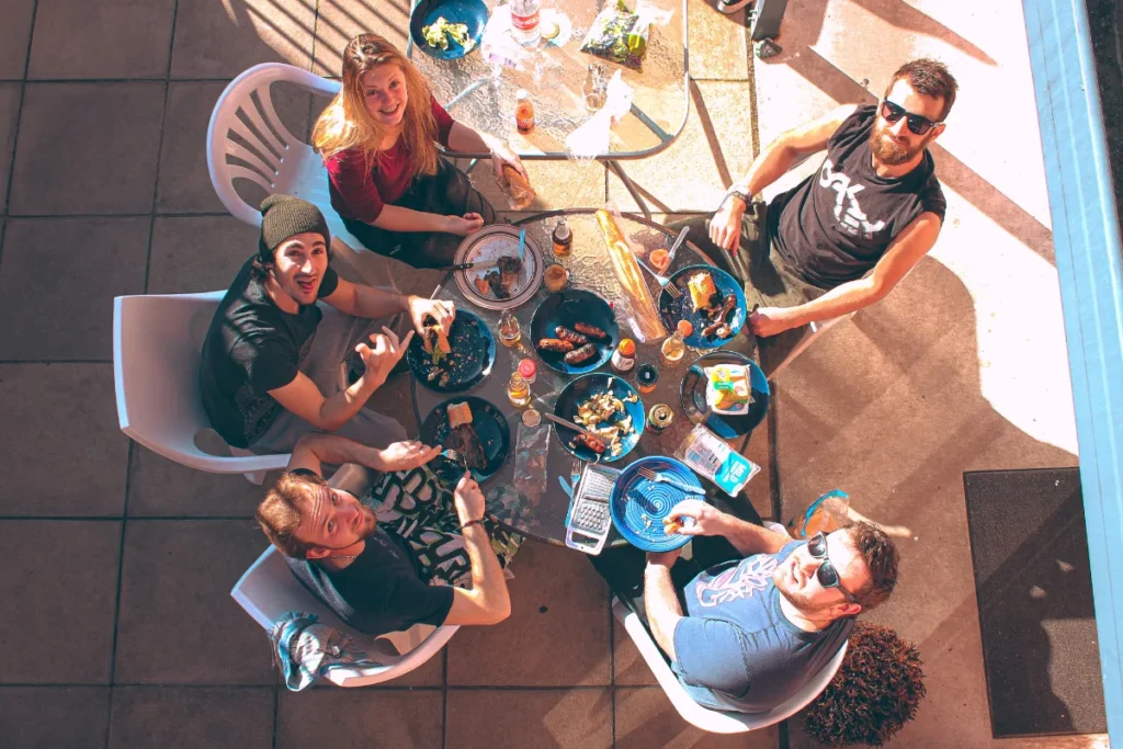 Australian Hostel Etiquette