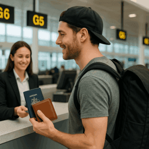 Document Safety Backpackers Australia