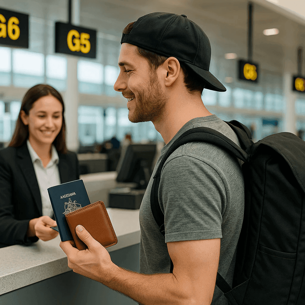 Document Safety Backpackers Australia