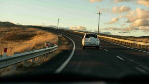 Driving in Australia Backpackers