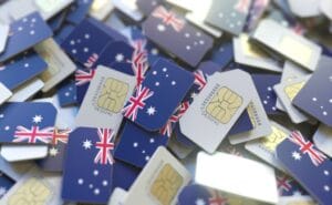 SIM Cards Australia Backpackers Guide