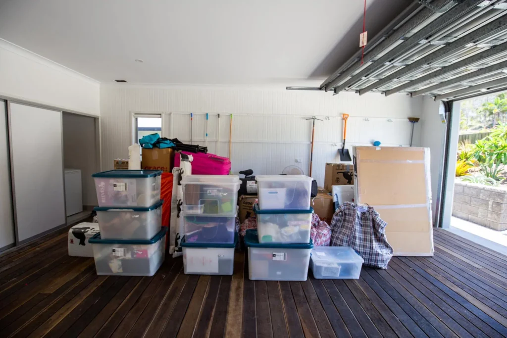 Shipping Items Home from Australia