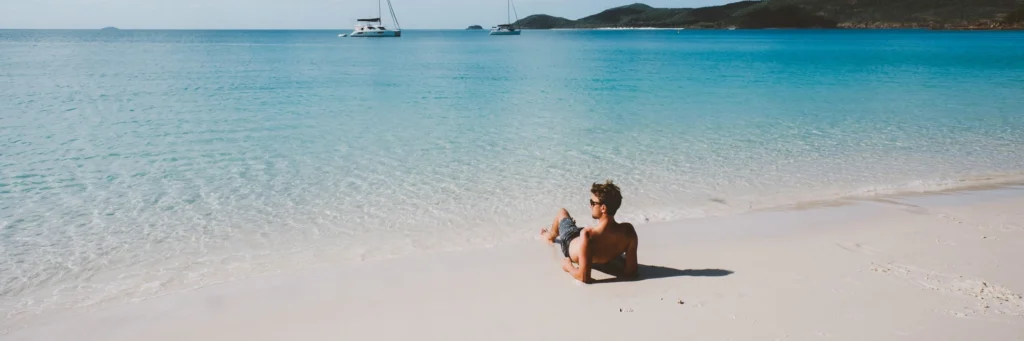 Solo Backpacking Australia