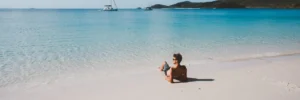Solo Backpacking Australia