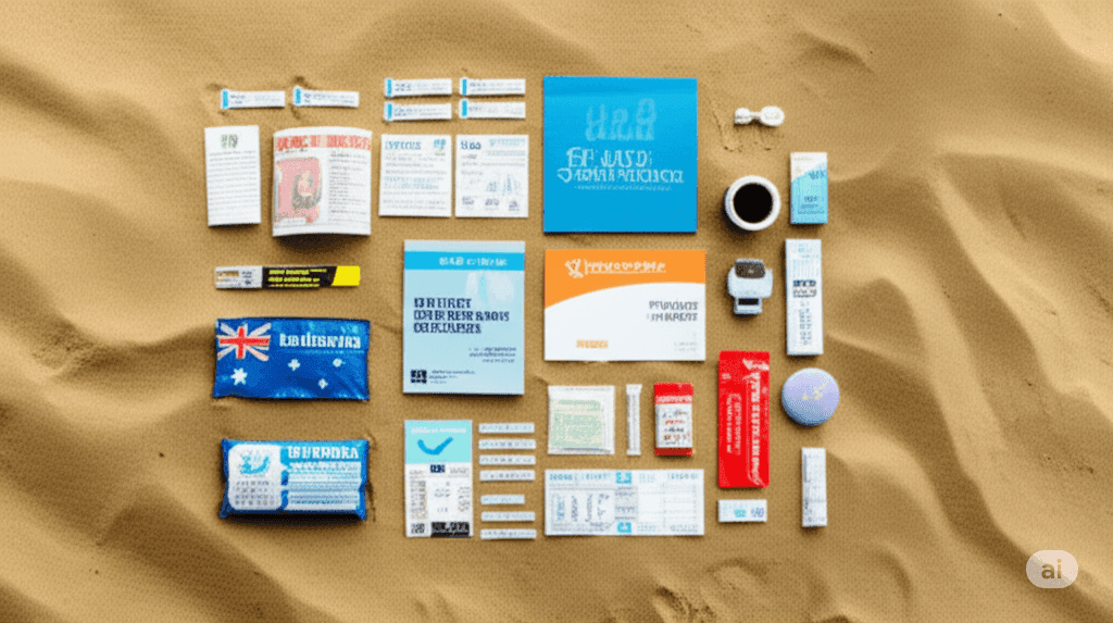 Working Holiday Emergency Plan Australia