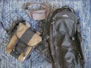 Backpack Fitting Back Pain Australia