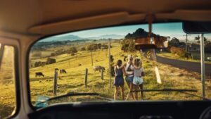 Solo Backpacking Loneliness Australia